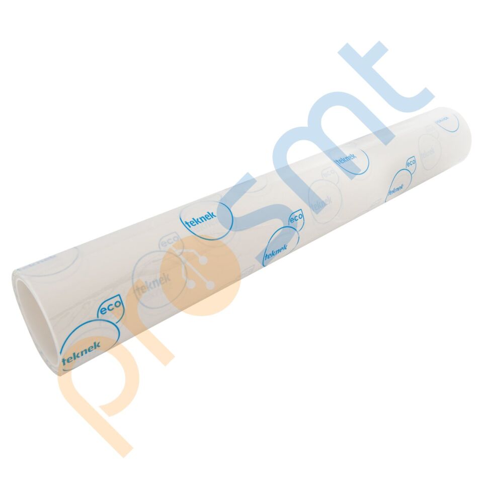 Teknek PCB Yüzey Temizleme Yapışkan Rulo 622mm