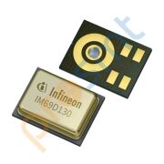 IM69D130V01XTSA1 MICROPHONE MEMS DIGITAL PDM OMNI - MIKROFON | MIC