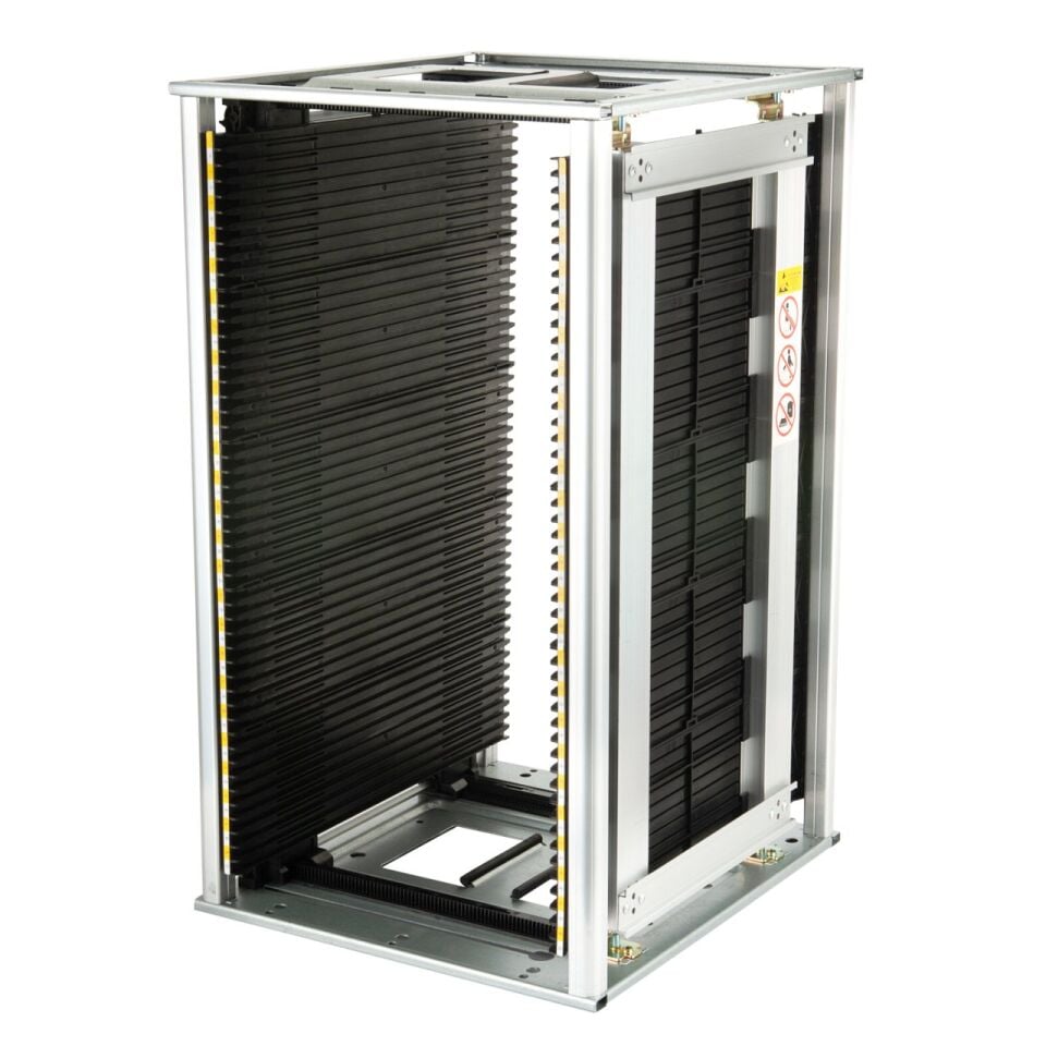 PROSMT B1M M Boy ESD PCB Magazini - Mandallı