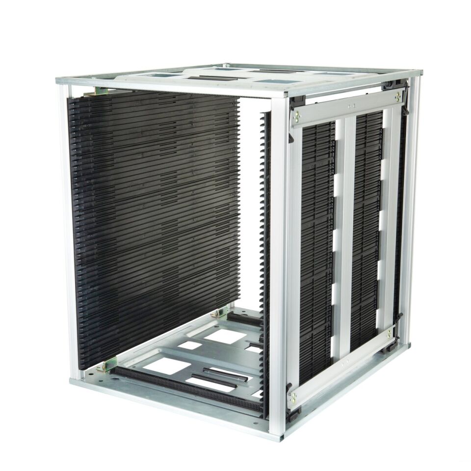 LL-Size ESD PCB Magazine (D2L), 535x460x570 mm