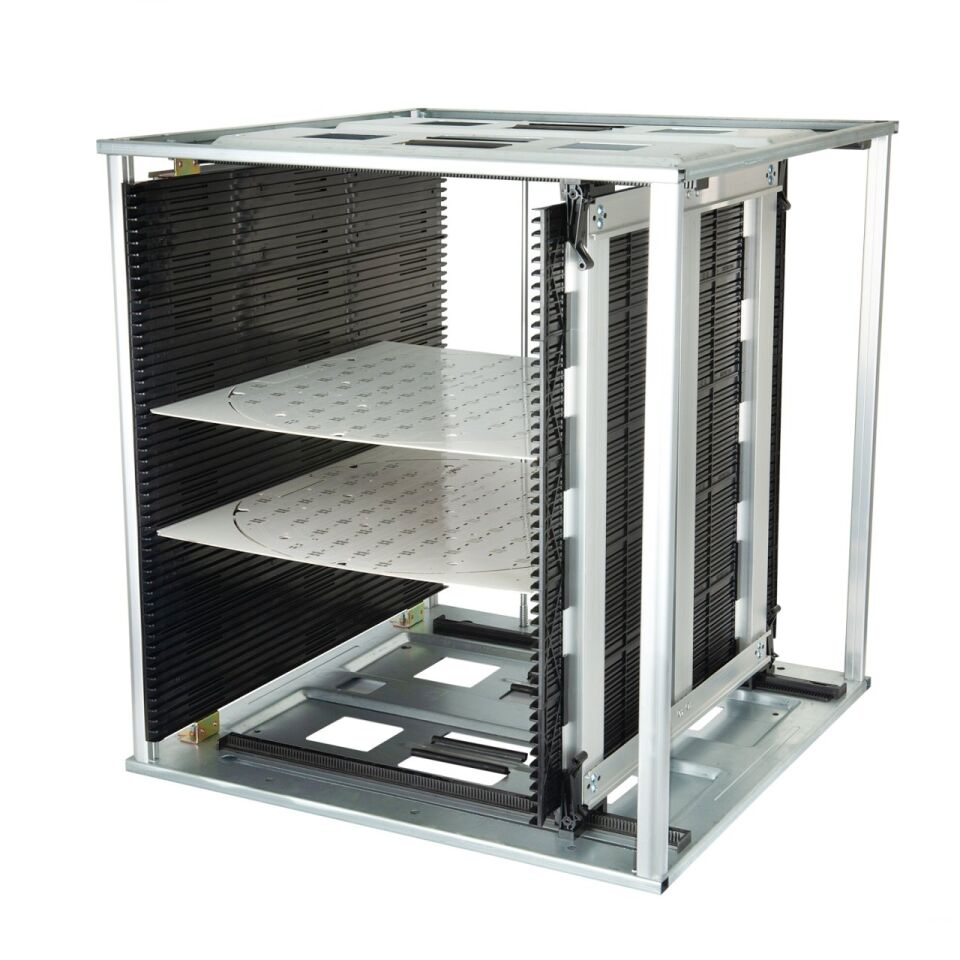 XL-Size ESD PCB Magazin (EXL), 535x530x570mm