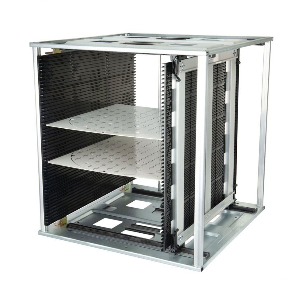 XL-Size ESD PCB Magazin (EXL), 535x530x570mm