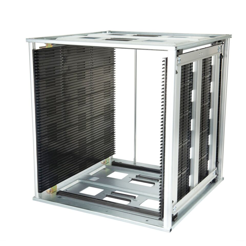PROSMT XL ESD PCB Magazin - Otomasyon Uyumlu