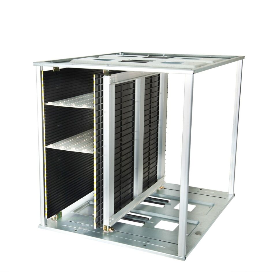 XXL-Size ESD PCB Magazin (FXXL), 630x530x570mm