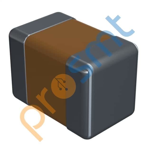 AVX CORPORATION, SERAMIK KAPASITÖR, 08053C105K4Z2A, 1 µF, ±10%, 0805 (2012 METRIC)