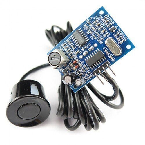 JSN-SR04T Su Geçirmez Ultrasonik Mesafe Ölçer Sensörü (Transducer)
