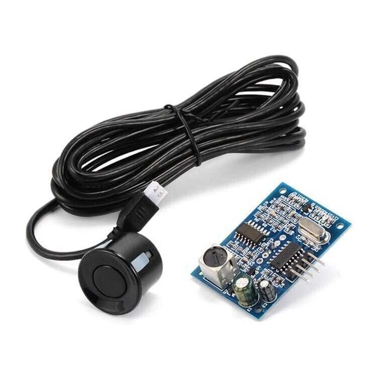 JSN-SR04T Su Geçirmez Ultrasonik Mesafe Ölçer Sensörü (Transducer)