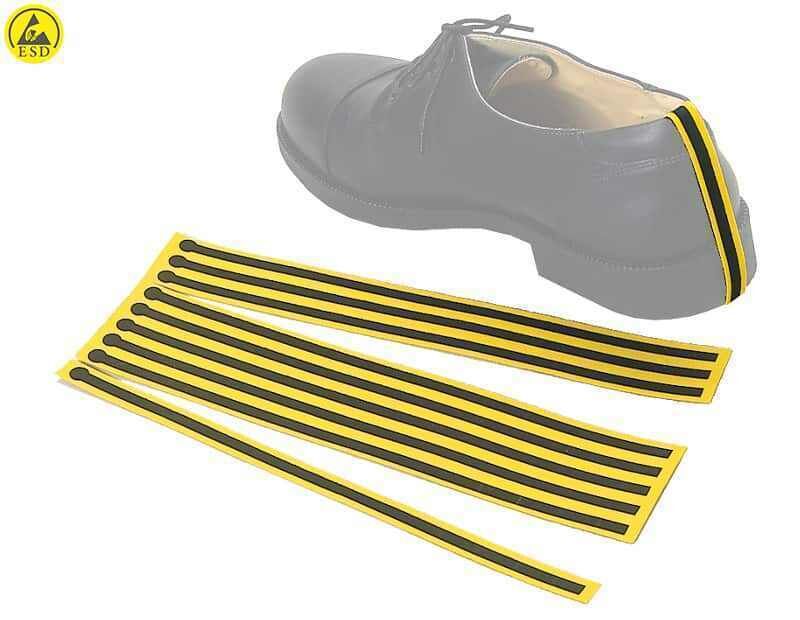 ESD Tek Kullanımlık Topukluk - 100 Adet