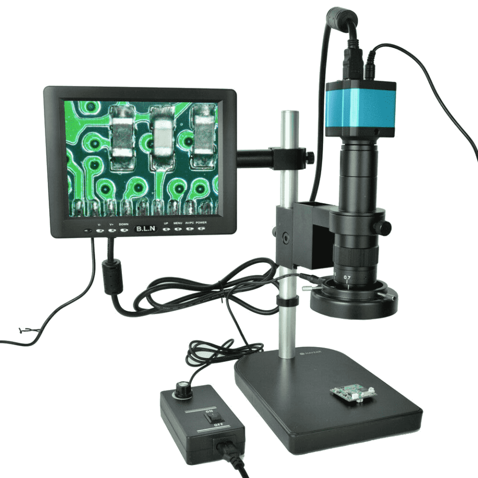 ProZoom Digi 5 Ultra HD Dijital Video Mikroskop