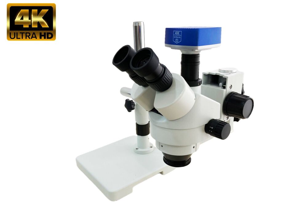 ProZoom Opti 2e Trinoküler Mikroskop HD