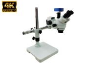 Opti 2e Trinoküler Mikroskop HD
