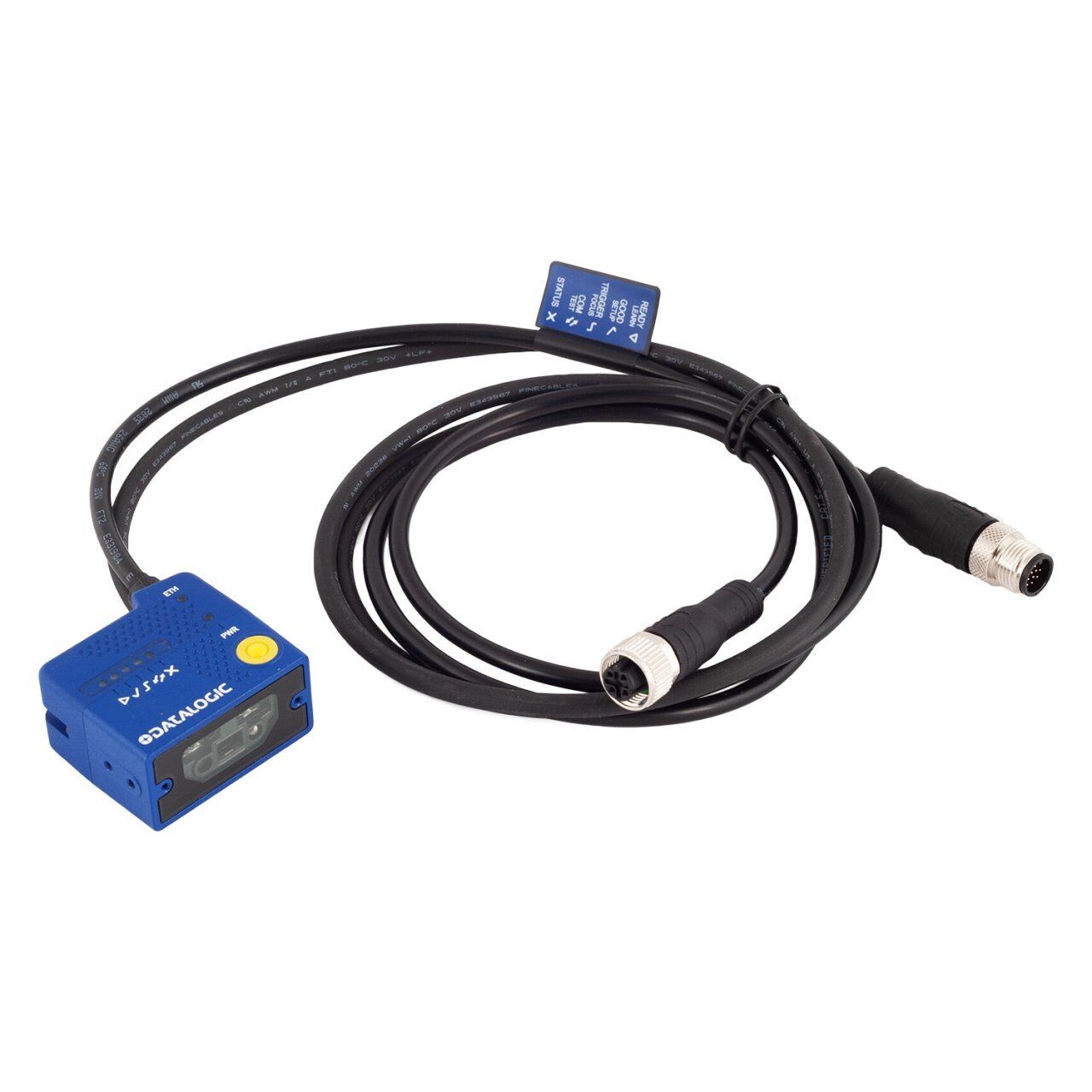 Datalogic Matrix 120 1D-2D Karekod Barkod Okuyucu WVGA SER+ETH STD