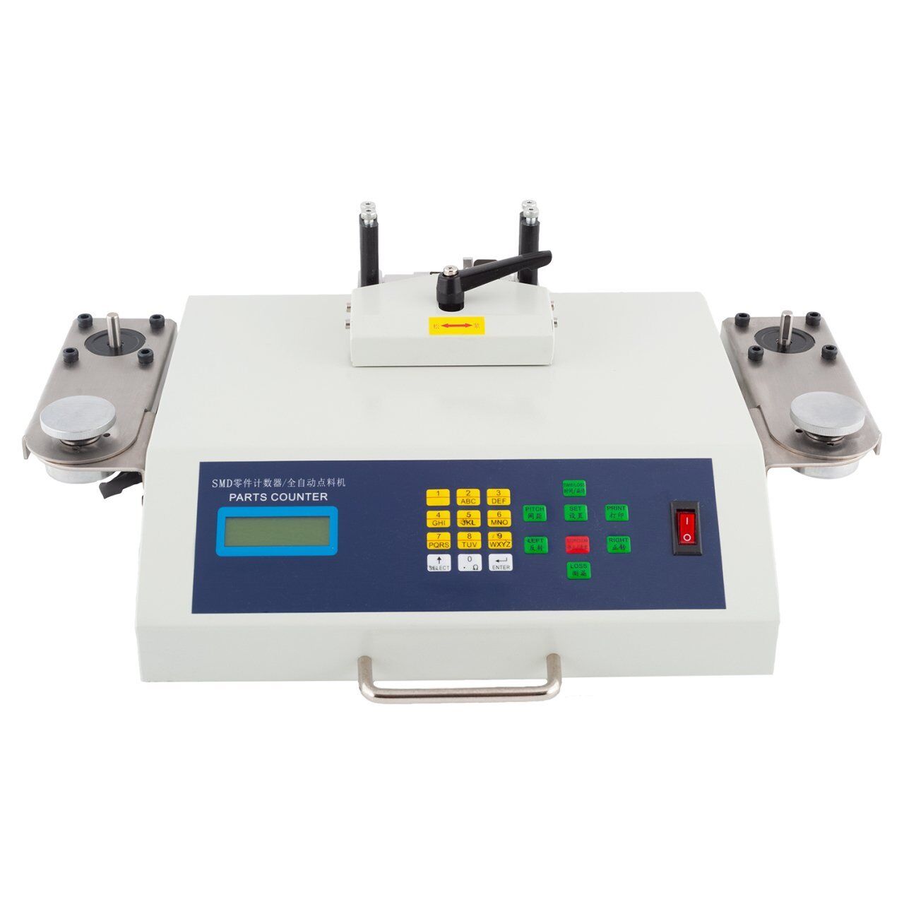 SMD Komponent Sayma Makinesi (Counter)