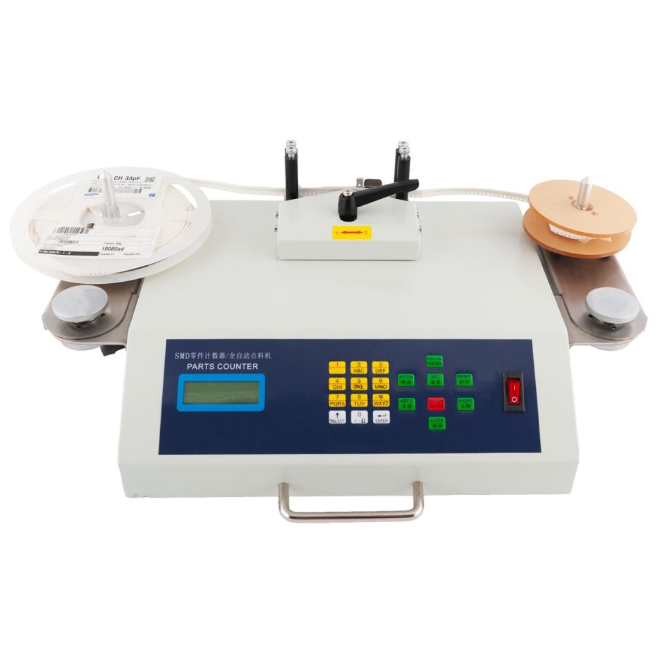 SMD Komponent Sayma Makinesi (Counter)