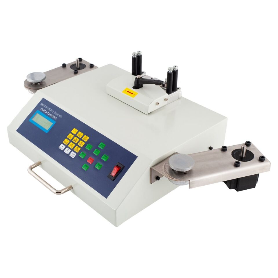 SMD Komponent Sayma Makinesi (Counter)