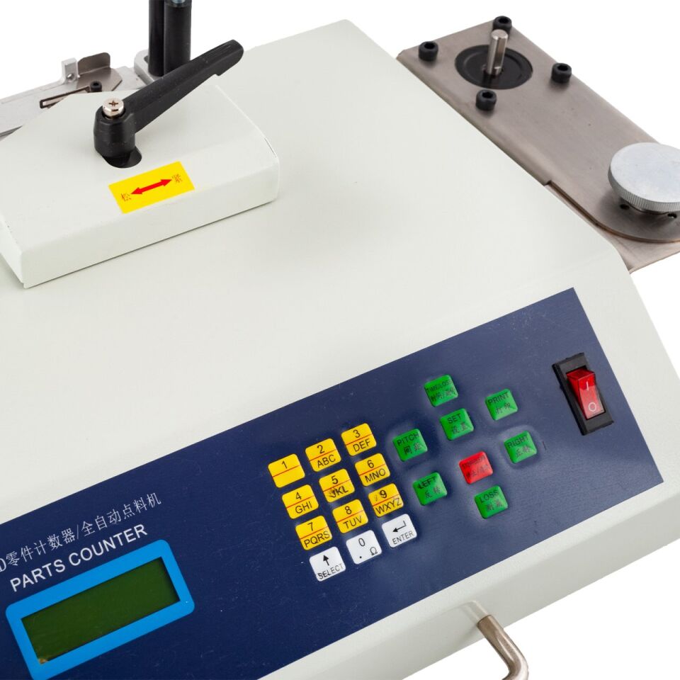SMD Komponent Sayma Makinesi (Counter)