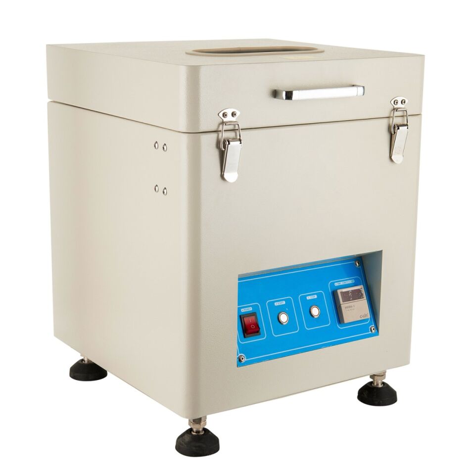 Mix10 Krem Lehim Karıştırma Makinesi