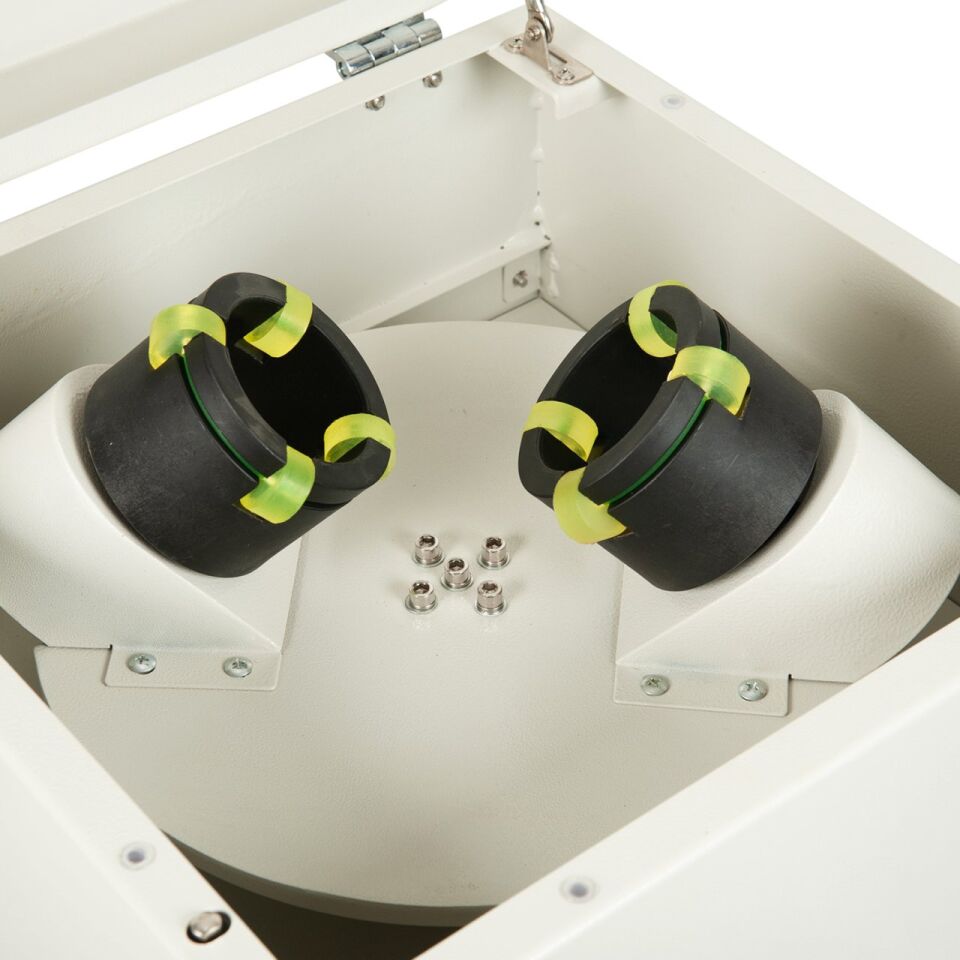 Mix10 Krem Lehim Karıştırma Makinesi