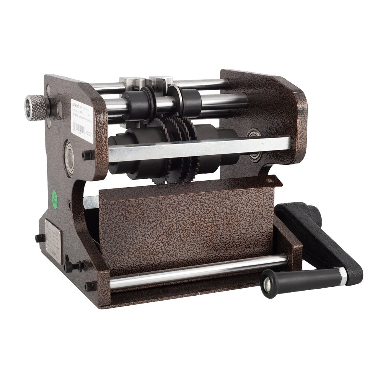 Axial U-Tipi Komponent Form Verme Manuel AFM-M11U