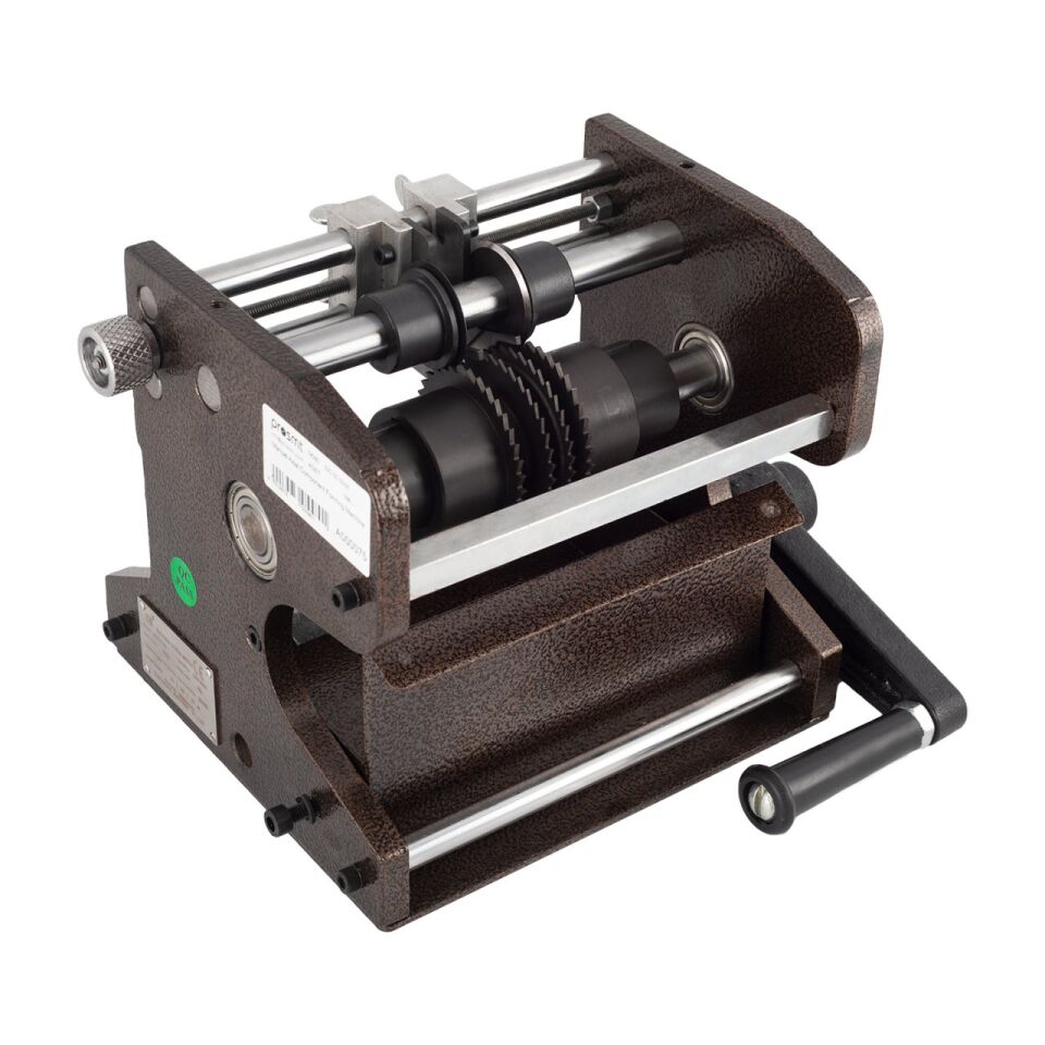 Axial U-Tipi Komponent Form Verme Manuel AFM-M11U