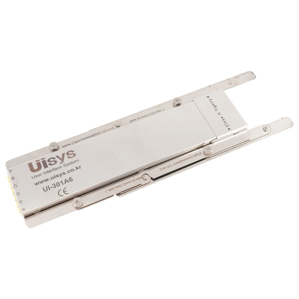 UISYS Isı Profil Cihazı UI-301A6V Reflow Checker