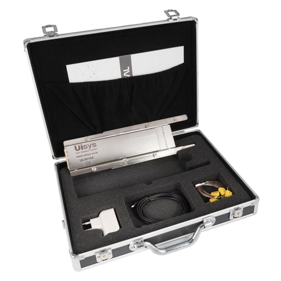 Isı Profil Cihazı UI-301A6V Reflow Checker