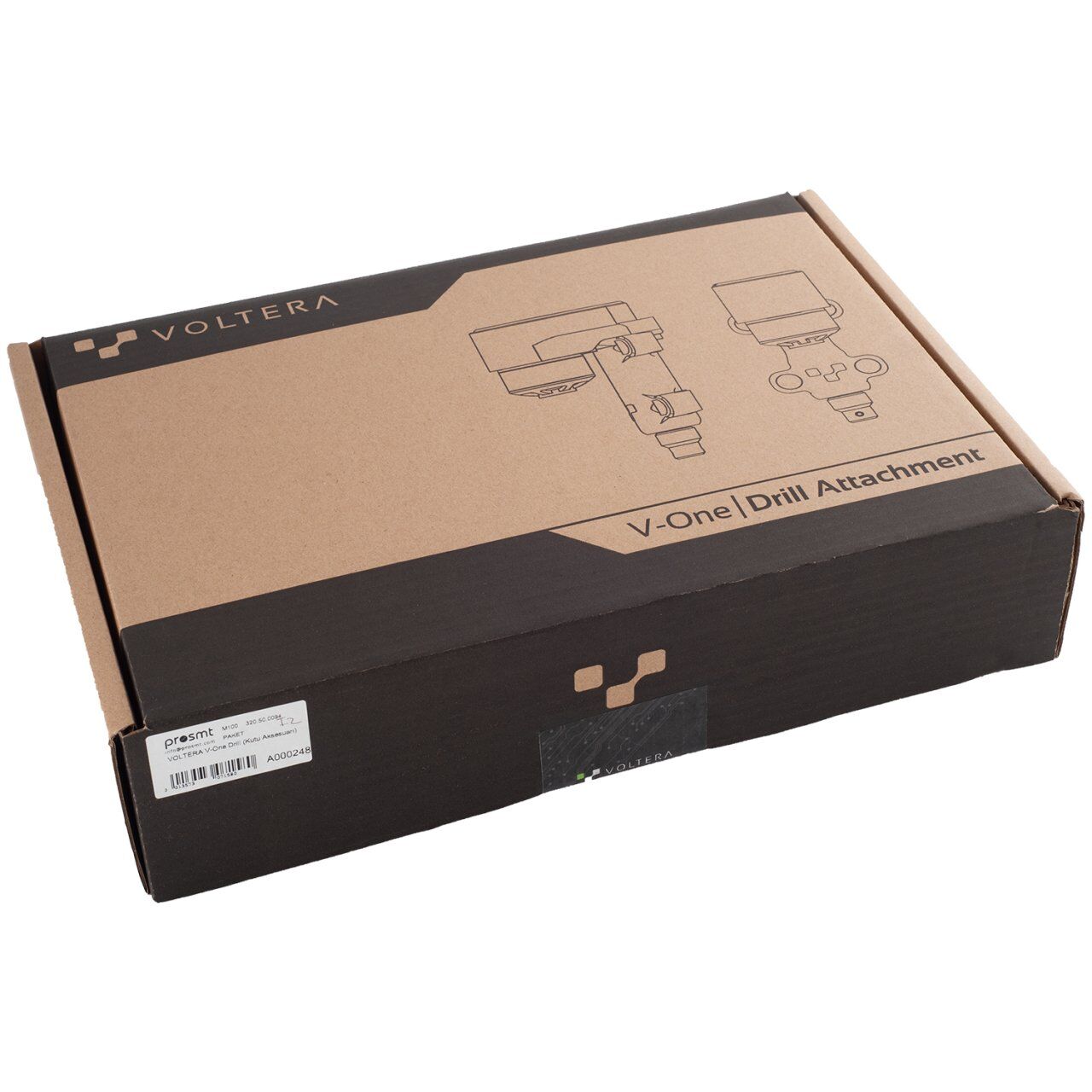 VOLTERA V-One Matkap ve Aksesuarı