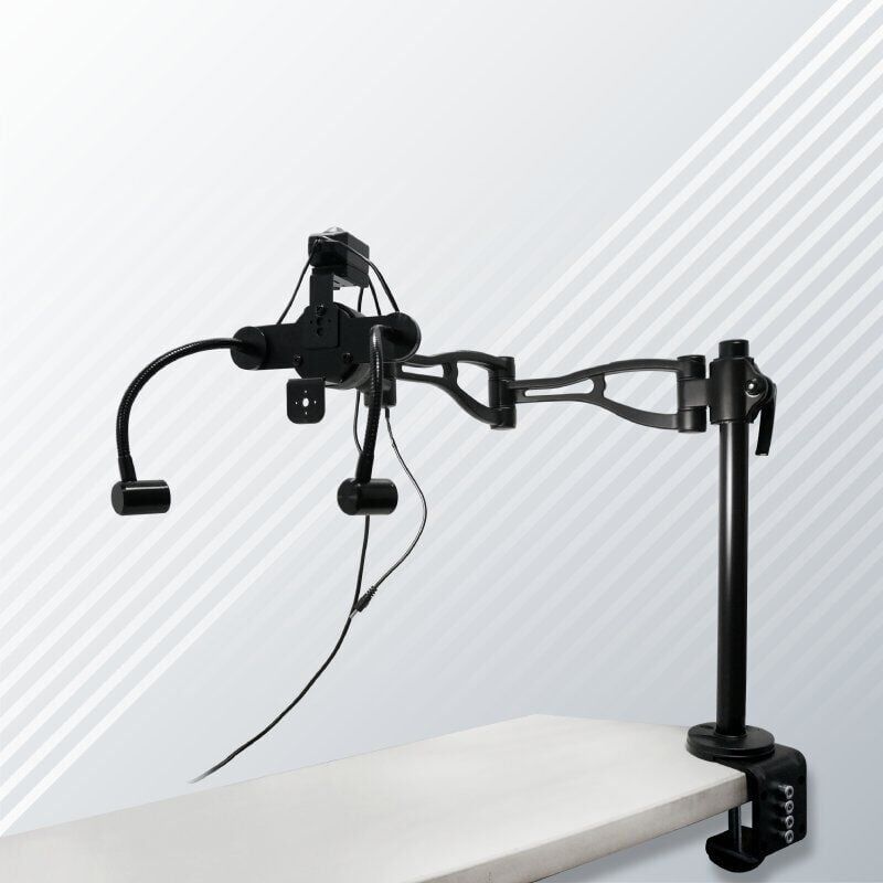 Kaz Boynu LED Işık - ProZoom Digi 8 ve AF-HD Uyumlu