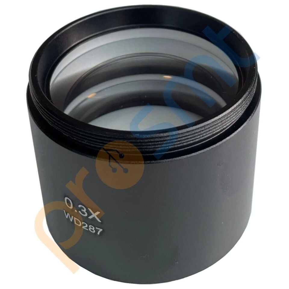 0.5x Objektif Barlow Lens, ProZoom Opti 2e için