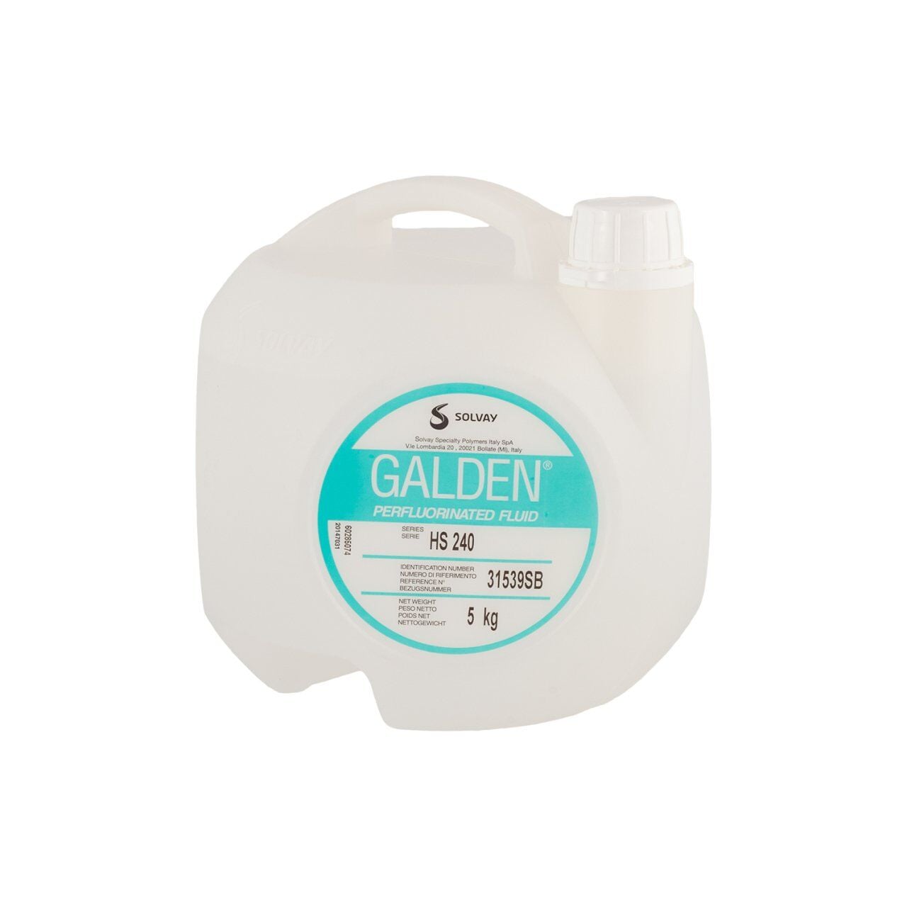 IBL HS240 Galden (5kg-2,73lt)