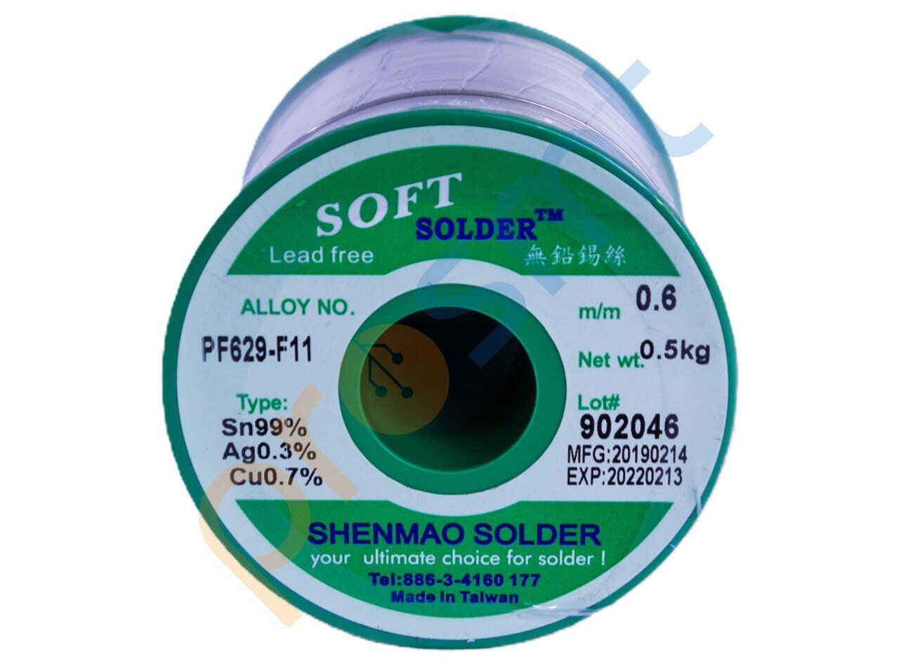 Nevo Lehim Teli 0.6mm