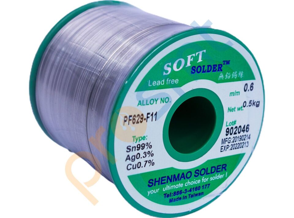 Nevo Lehim Teli 0.6mm