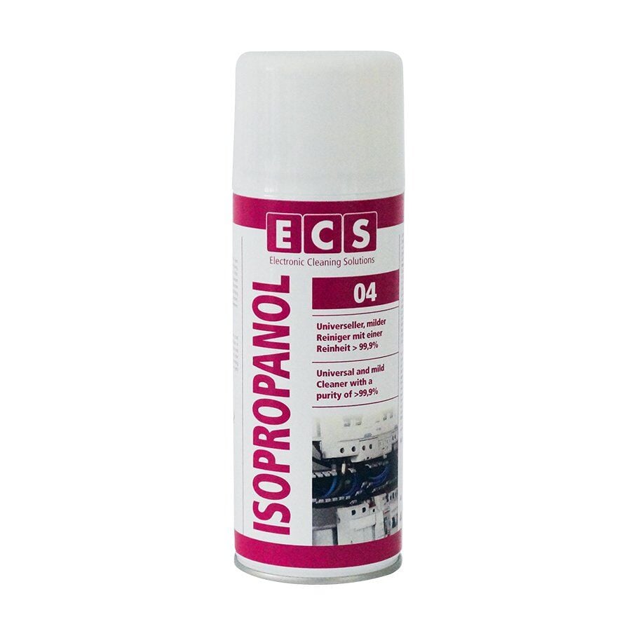 ISOPROPANOL Yağ Ve Kir Sökücü Ipa Sprey 400ml