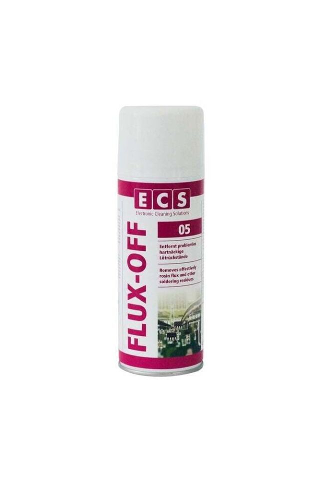 FLUX-OFF, Fluks Temizleyici Sprey 400ml