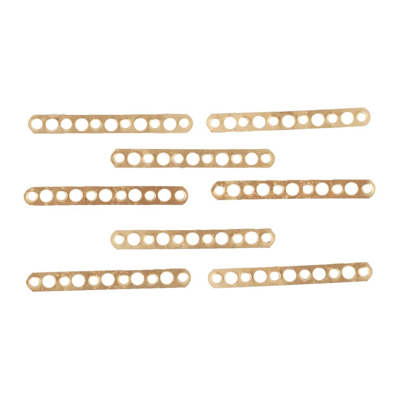 SMD Teyp Ekleme Klipsi 8mm Pirinç 3500 Adet