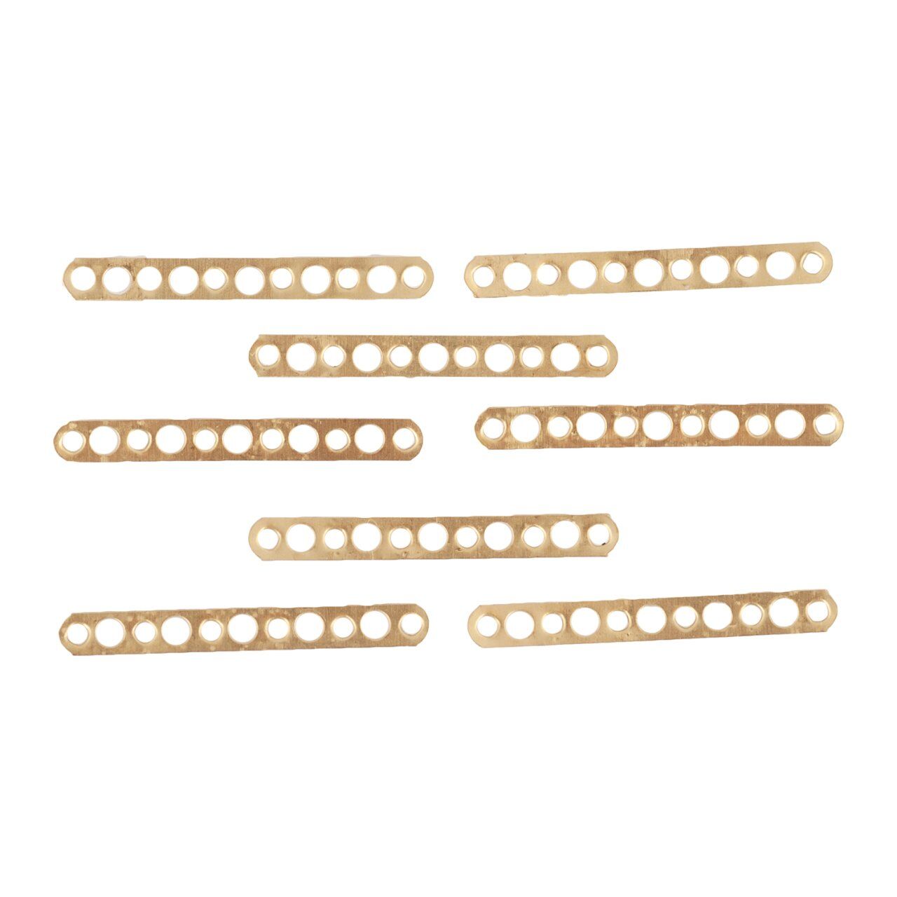 SMD Teyp Ekleme Klipsi 8mm Pirinç 3500 Adet