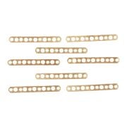 SMD Teyp Ekleme Klipsi 8mm Pirinç 3500 Adet