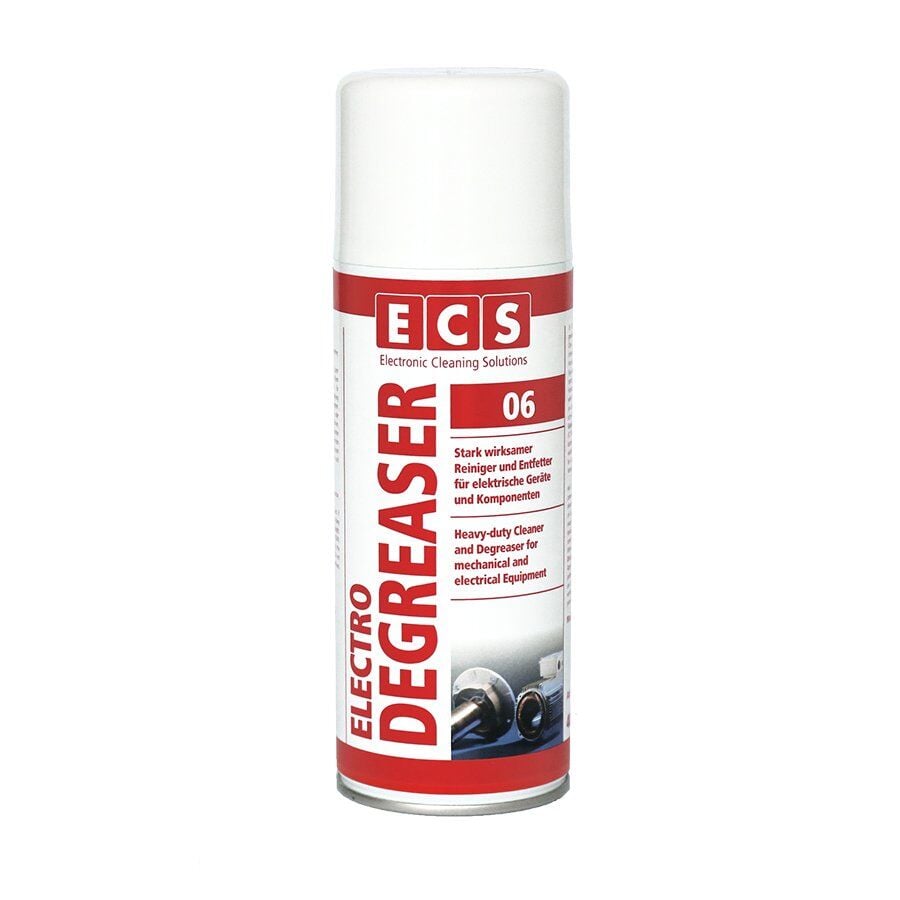 ECS ELECTRO DEGREASER Yağ, Kir Ve Fluks Sökücü 400ml
