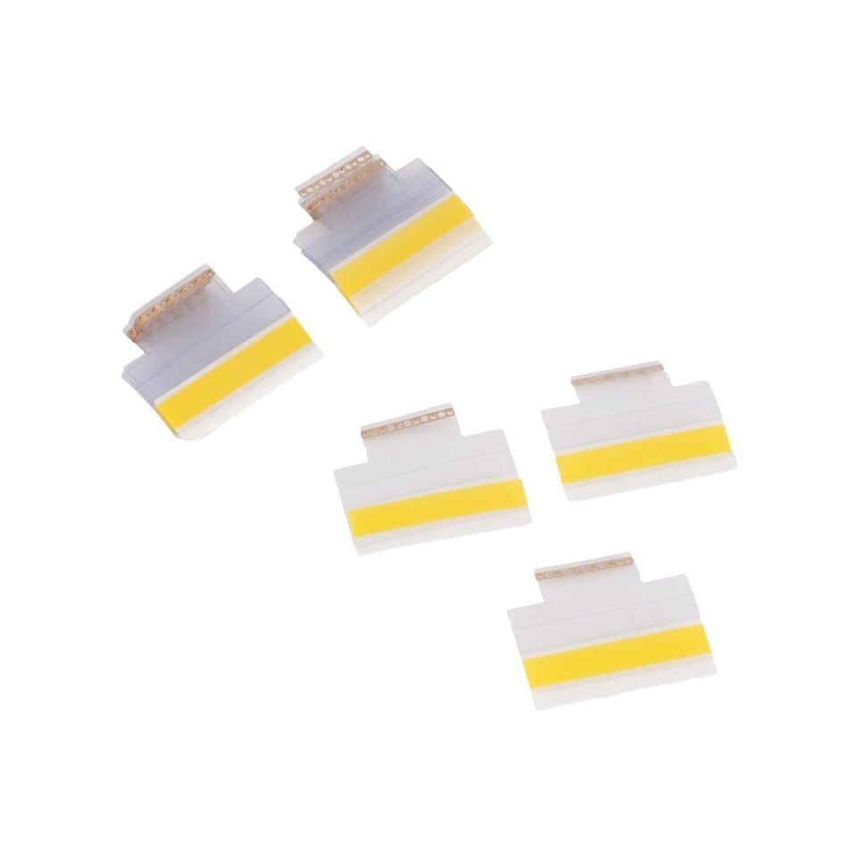 PDB-C12 SMD 12mm Şerit Ekleme Bandı Ve Klipsi 500 Adet