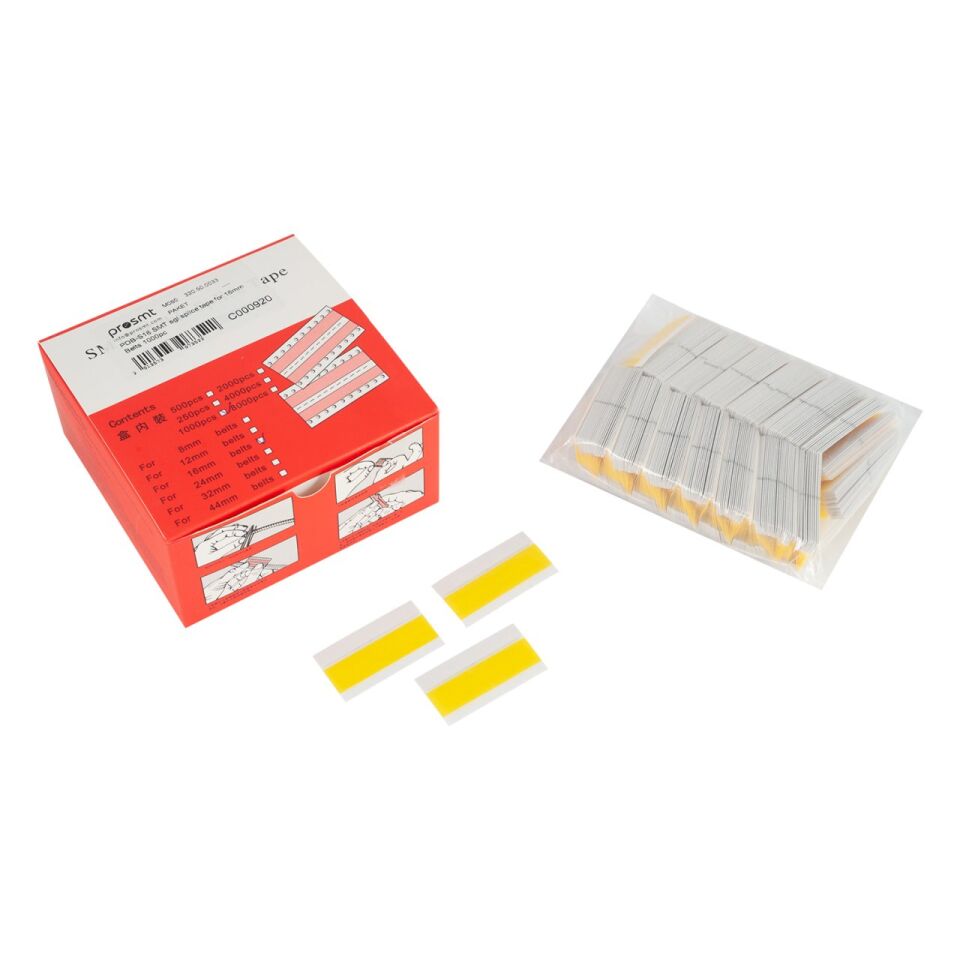 PDB-S16 Smd Şerit Tekli Ek Bandı 16mm 1000 Adet