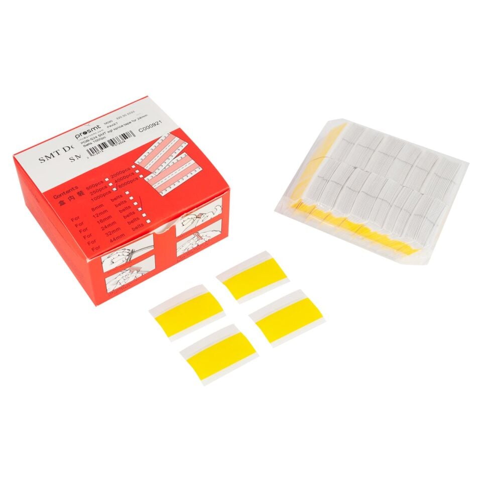 PDB-S24 Smd Şerit Tekli Ek Bandı 24mm 1000 Adet
