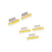PDB-C8 8mm SMD Şerit Ekleme Bandı ve Klipsi 500 Adet
