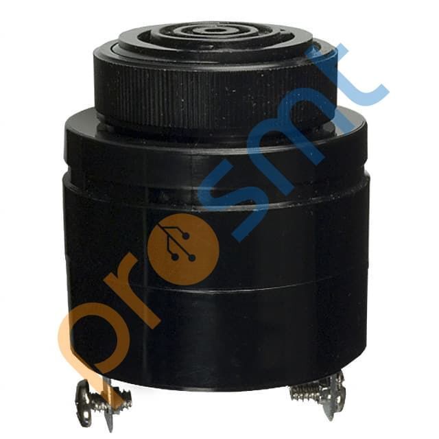 SC616CP AUDIO PIEZO IND 6-16V PNL MNT - ALARM, BUZZER, SIREN