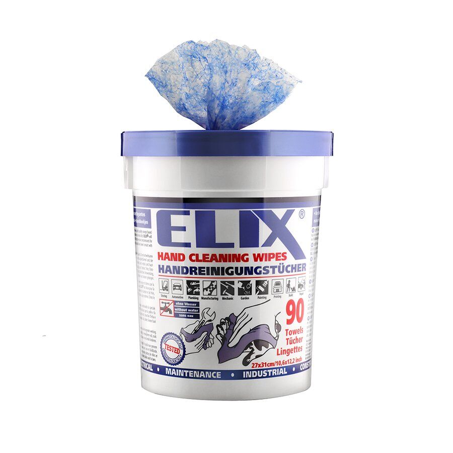 ELIX 90 Wıpes Islak Temizleyici Mendil