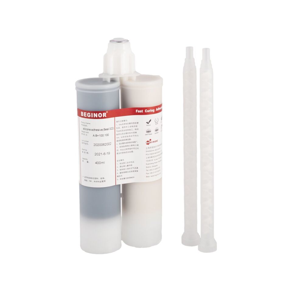 BESIL 322 Çift Komponentli Silikon Potting Dolgu 400ml