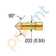 POGO-25L-16-S Test Probe