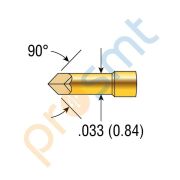POGO-25L-16-S Test Probe