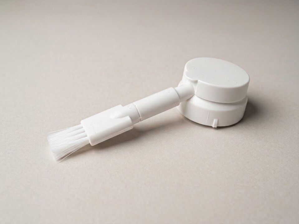 Brush Adapter-ECS FLUX-OFF Uyumlu