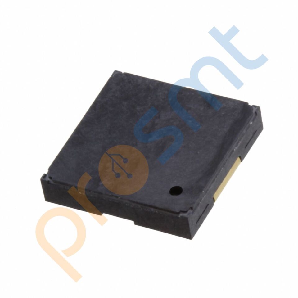 PKMCS0909E4000-R1 AUDIO PIEZO TRANSDUCER 12.5V SMD - ALARM, BUZZER, SIREN