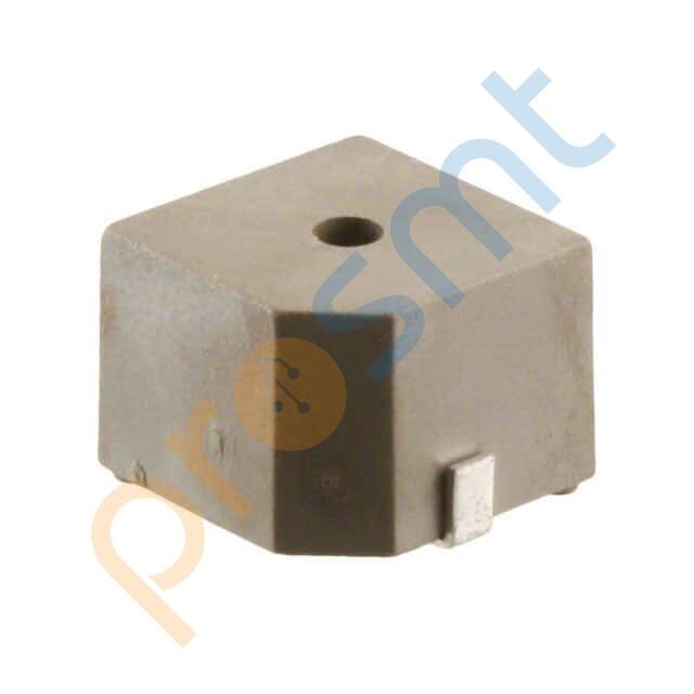 CT-1205H-SMT-TR AUDIO MAGNETIC XDCR 3-7V SMD - ALARM, BUZZER, SIREN